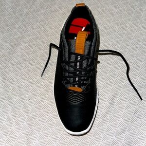 PUMA JUNIOR/YOUTH IGNITE PWRADAPT 2.0 GOLF SHOES—SIZE 4
